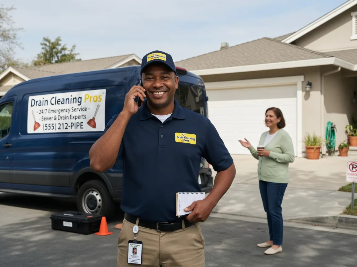 Drain Cleaning Douds, IA FAQs